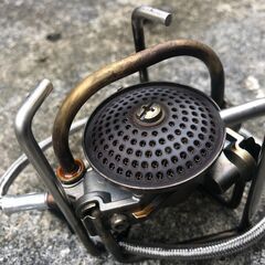 ★キャンプ　SOTO　MUKAストーブ　シングルバーナー★