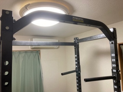 【POWERTEC】パワーラック