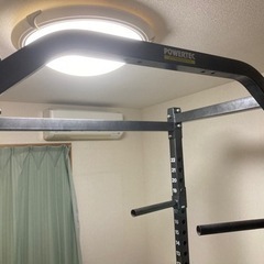 【POWERTEC】パワーラック
