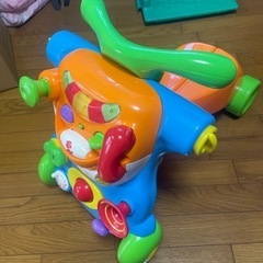 子供 おもちゃ 2way