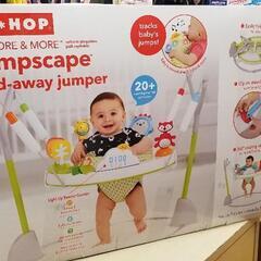 ジャンパルー（新品未使用品:スキップホップ）