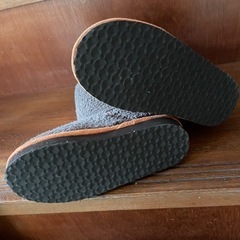 18㌢　ムートンブーツ　新品(自宅保管)の画像