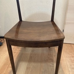 ニトリ椅子の画像