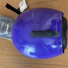 【未使用】ジュニア用ヘルメットの画像