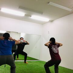 １/２(日)or３(月)正月から運動し運動習慣の１年を　運動苦手...