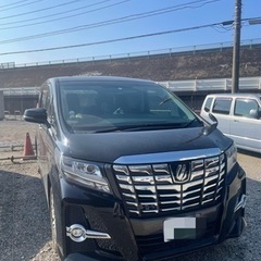 アルファード DBA-AGH-35W