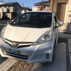 フィット　ハイブリッド