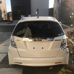 フィット　ハイブリッドの画像