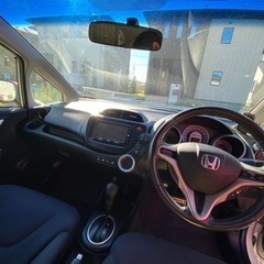 フィット　ハイブリッドの画像