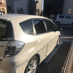 フィット　ハイブリッドの画像