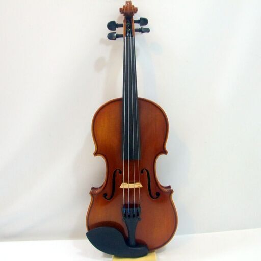 メンテ済み イーストマン バイオリン 1/4 VL-100 2008年 虎杢 本体美品