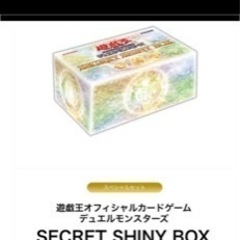 シークレットシャイニーBOX 10箱セット