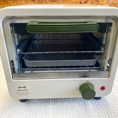 【BRUNO 】ブルーノミニートースター　2,000円‼️