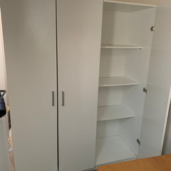 IKEA クローゼット【交渉中です】の画像