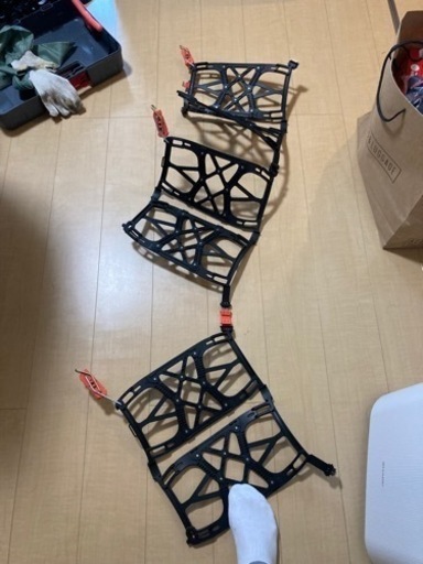 タイヤチェーン　BIATHLON ATHLETE BA9