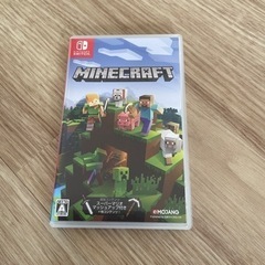 任天堂Switch Minecraft