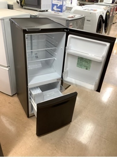 【T】冷蔵庫 安心の1年保証付!! 【パナソニック 19年製】 2ドア冷蔵庫 【トレファク