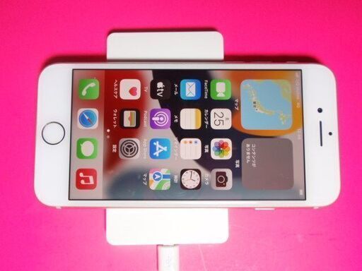 iPhone8 / SIMフリー(SIMロック解除済)　　※SIMカード挿入後　即使用可