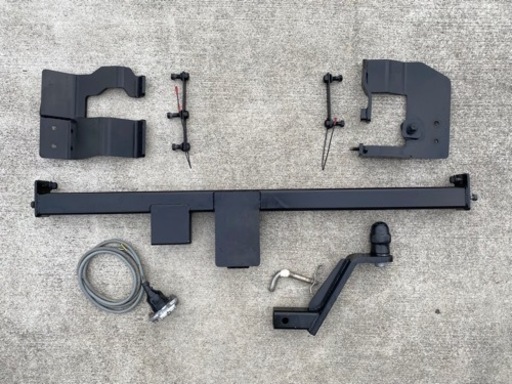 タグマスター ヒッチメンバー セレナC26