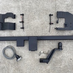 タグマスター ヒッチメンバー セレナC26