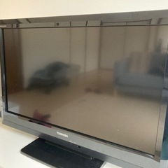 売れました　液晶テレビ　TOSHIBA REGZA BC3 32BC3