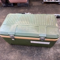 大型クーラーボックス　大物釣り　56L 引き取り限定