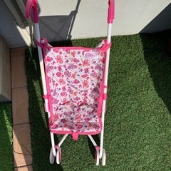 【取引中】ベビーカー　おもちゃ