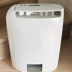 Panasonic 衣類乾燥除湿機