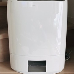 Panasonic 衣類乾燥除湿機の画像
