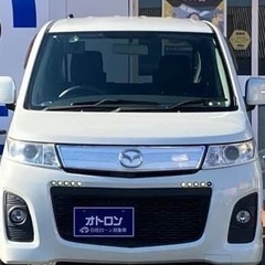 カスタムスタイル♪マツダAZ-ワゴン入庫しました🚙✨