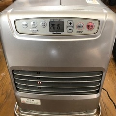 石油ファンヒーター