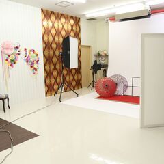 フォトスタジオスタッフの画像