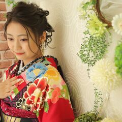 フォトスタジオスタッフの画像