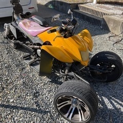 逆トライク　売ります。