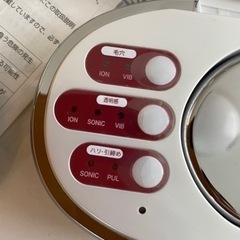 共立ソニシオン　美顔器の画像