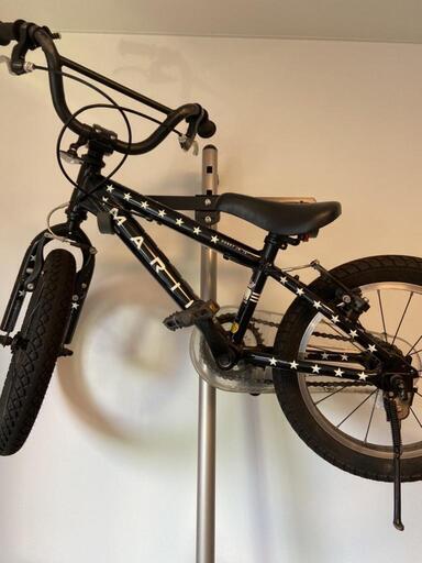 Marin donkeyJr 16インチ 子供用自転車