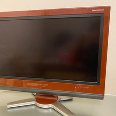 美品！SHARP26インチ液晶テレビ