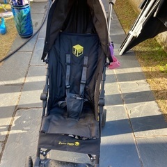 ジープ　ベビーカー