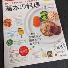 美味しさのコツが一目でわかる★★基本の料理