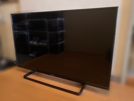 【引取に来て頂ける方限定】Panasonic VIERA 39型
