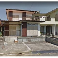 オーナーチェンジ　西坂戸２丁目中古住宅