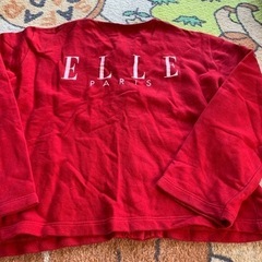 E  L   L Eトレーナーの画像