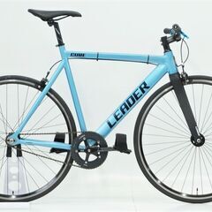 LEADER BIKE 「リーダーバイク」 CURE 2020年...