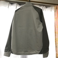 アンブロ PRO-TRANINGサーモシェルジャケット 未使用の画像
