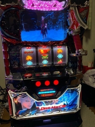 パチスロデビルメイクライ4