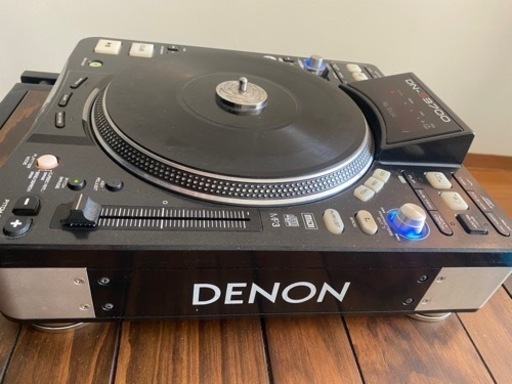 DENON DN-S3700 1台