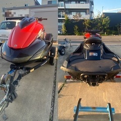 極上！船検取立て！低アワー！室内保管！2014YAMAHA FZ...