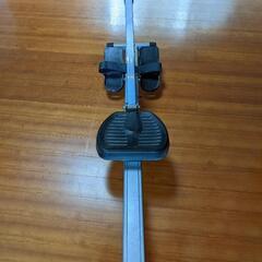 ボート漕ぎトレーニング