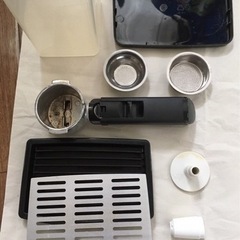 エスプレッソ・カプチーノメーカー デロンギの画像