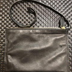 RALPH  LAURENレザーポーチの画像